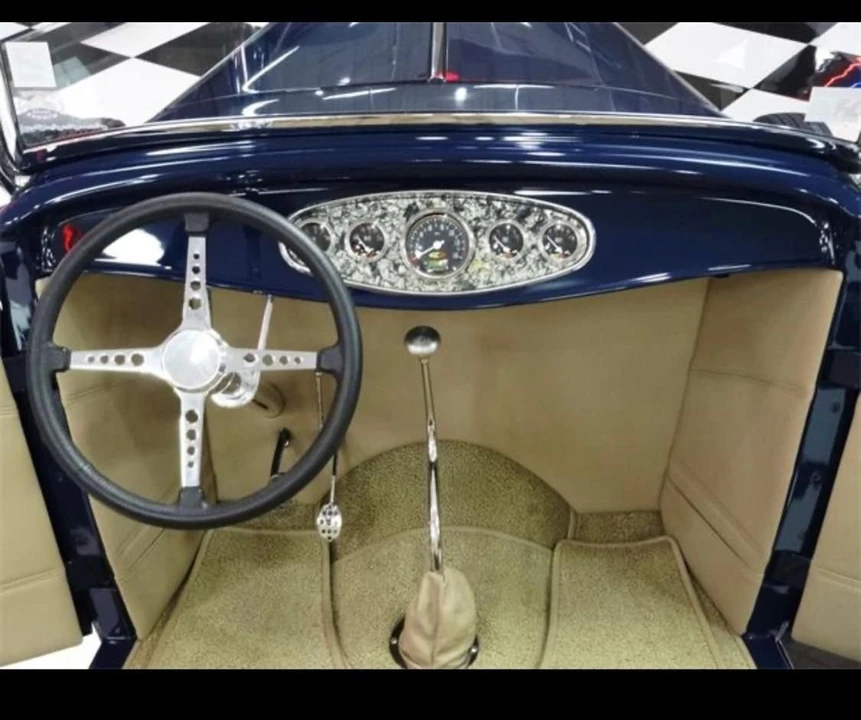1934 Ford Model 18 & 40 - Image 13 of 21