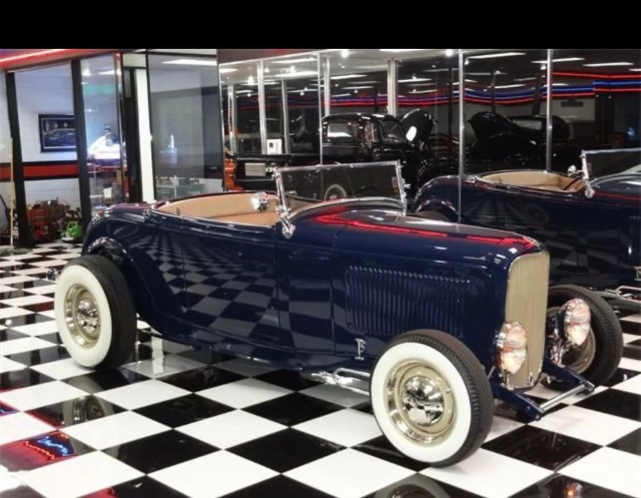1934 Ford Model 18 & 40 - Image 3 of 21