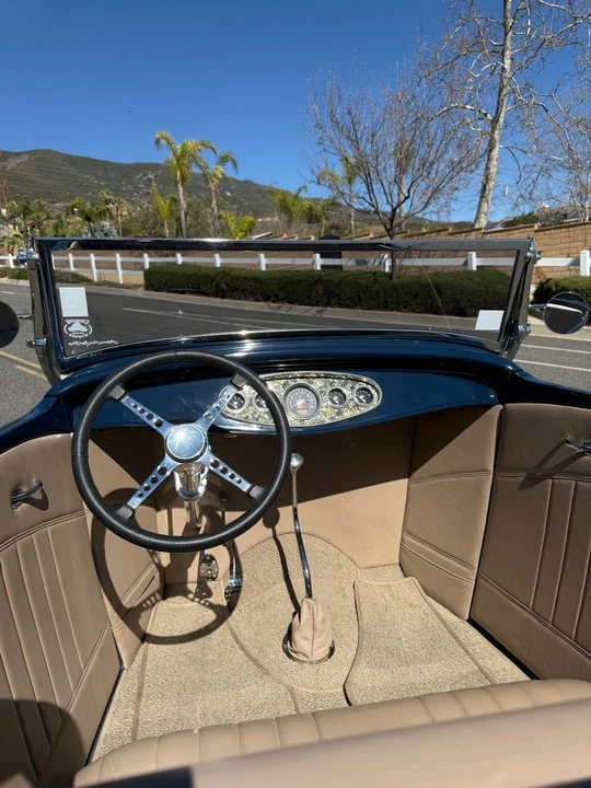 1934 Ford Model 18 & 40 - Image 14 of 21