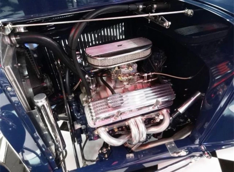 1934 Ford Model 18 & 40 - Image 16 of 21