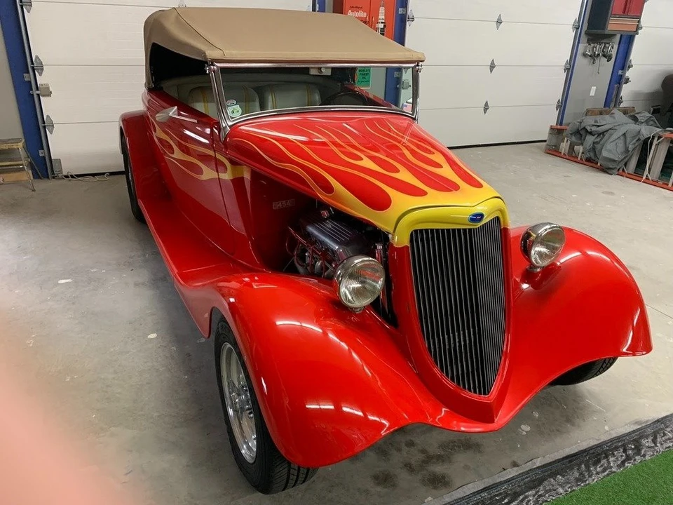 1934 Ford Hot Rod - Image 5 of 21