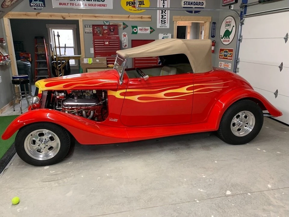 1934 Ford Hot Rod - Image 6 of 21