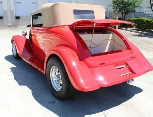 1934 Ford Hot Rod - Image 13 of 21