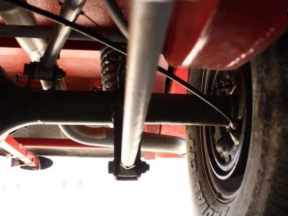 1934 Ford Hot Rod - Image 19 of 21