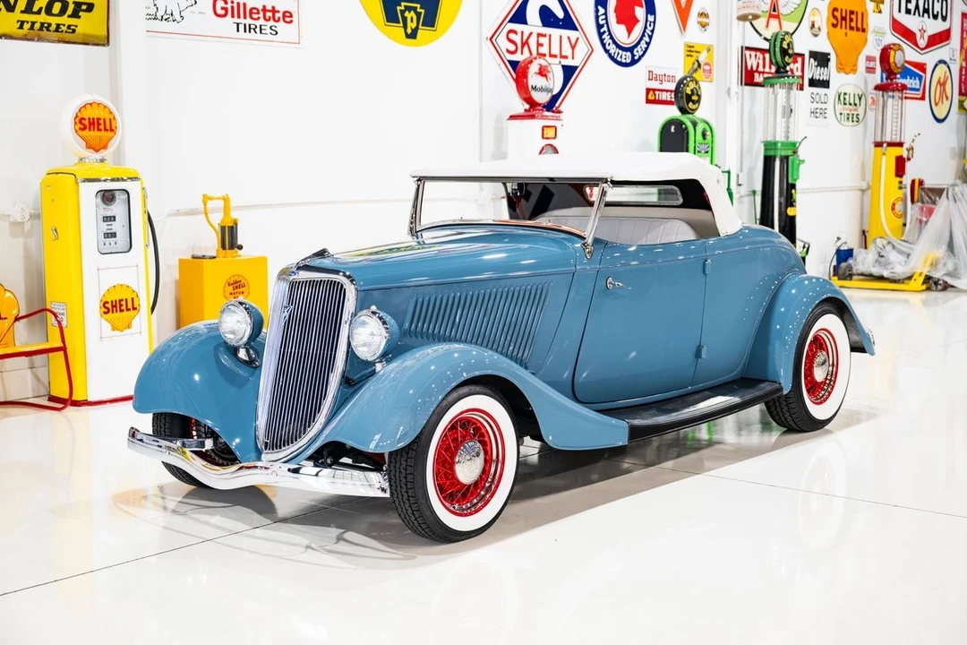 1934 Ford Hot Rod - Image 30 of 31