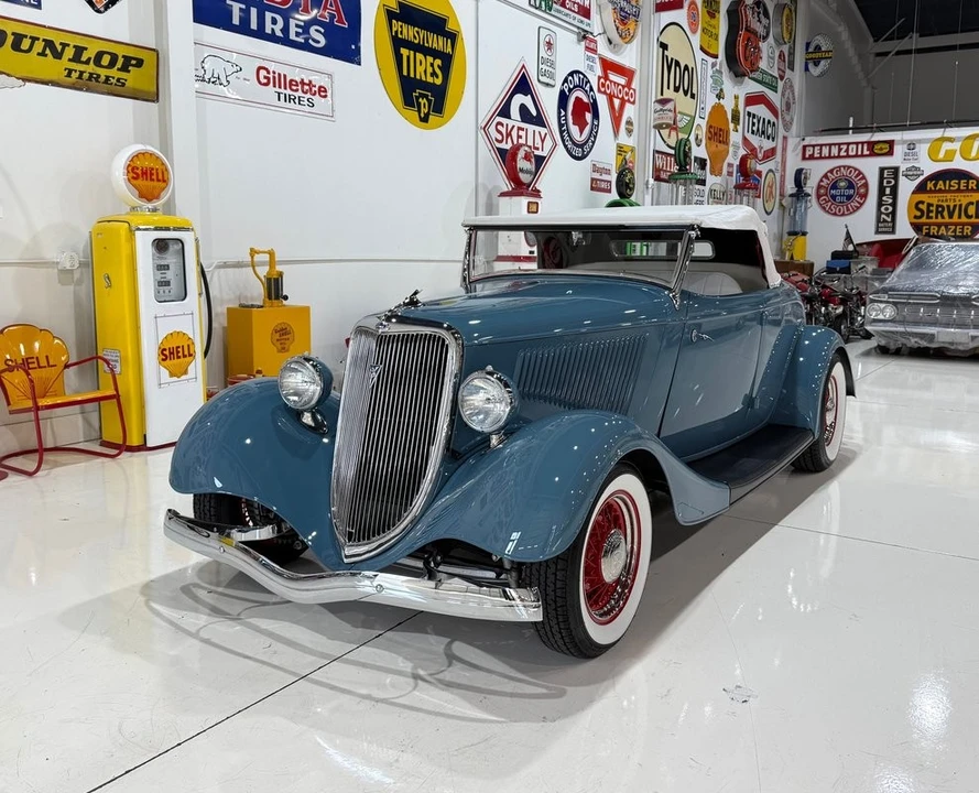 1934 Ford Hot Rod - Image 31 of 31