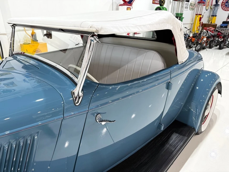 1934 Ford Model 18 & 40 - Image 3 of 21