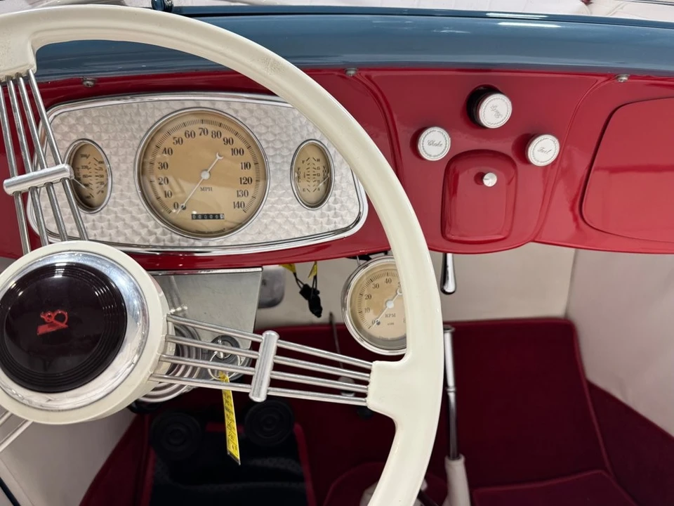 1934 Ford Model 18 & 40 - Image 5 of 21