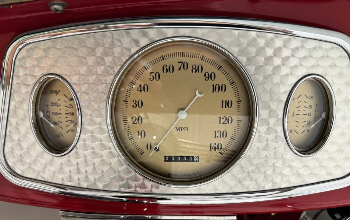 1934 Ford Model 18 & 40 - Image 6 of 21