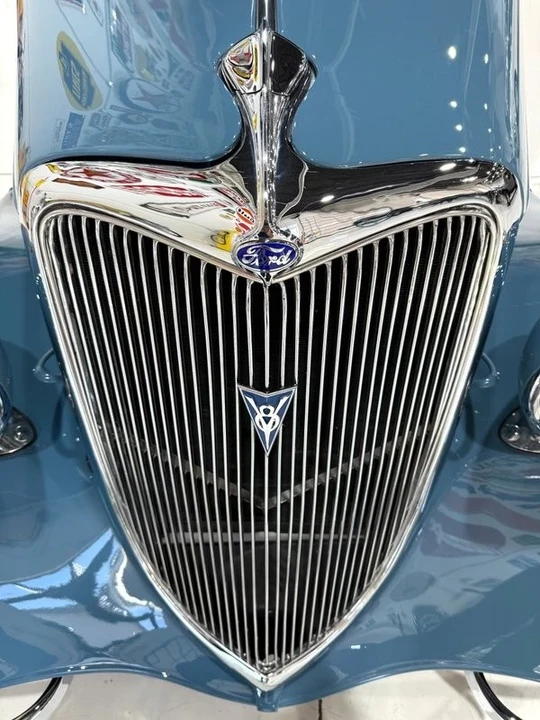 1934 Ford Model 18 & 40 - Image 11 of 21