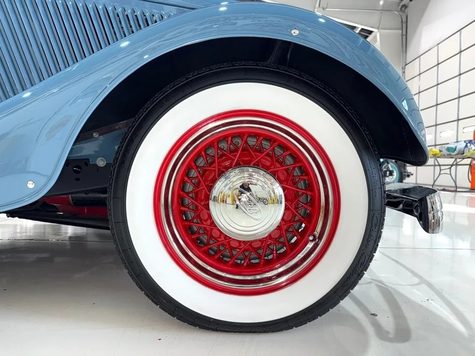 1934 Ford Model 18 & 40 - Image 17 of 21
