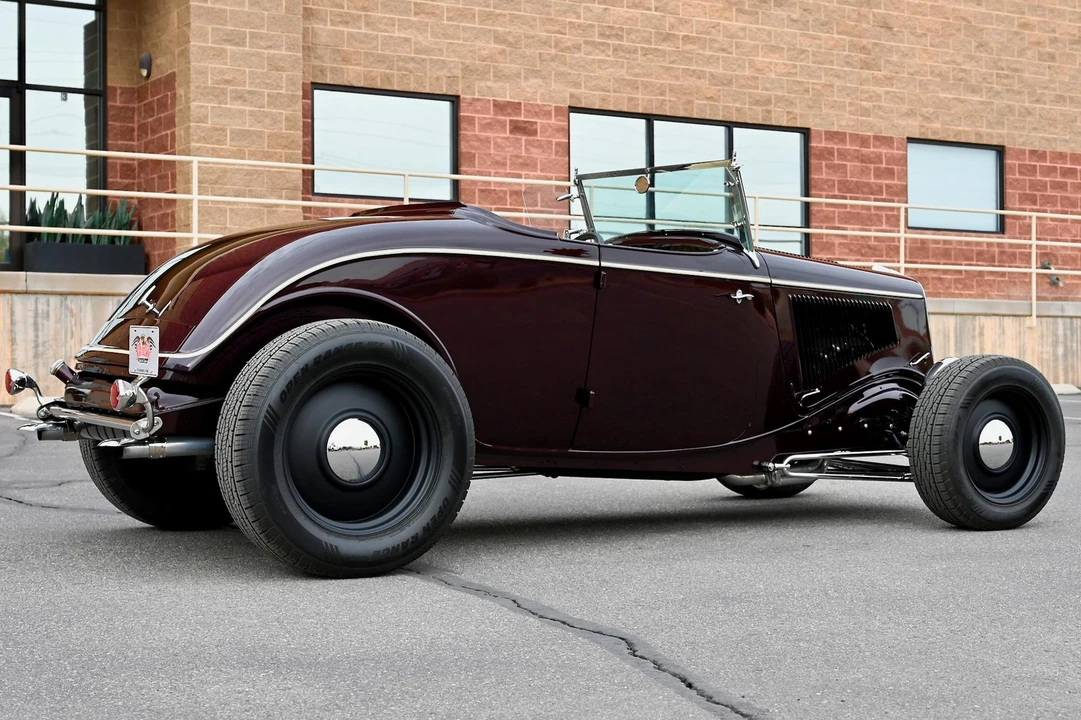 1934 Ford Hot Rod - Image 21 of 21