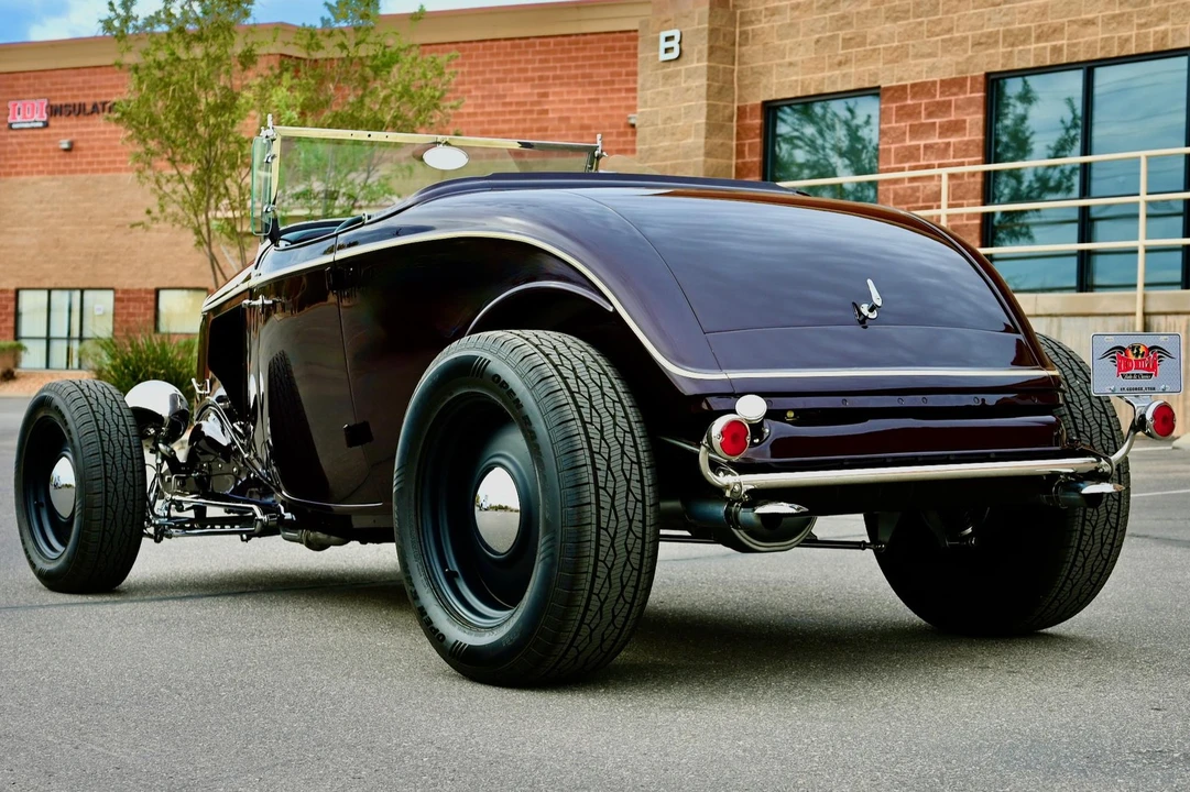 1934 Ford Hot Rod - Image 12 of 21