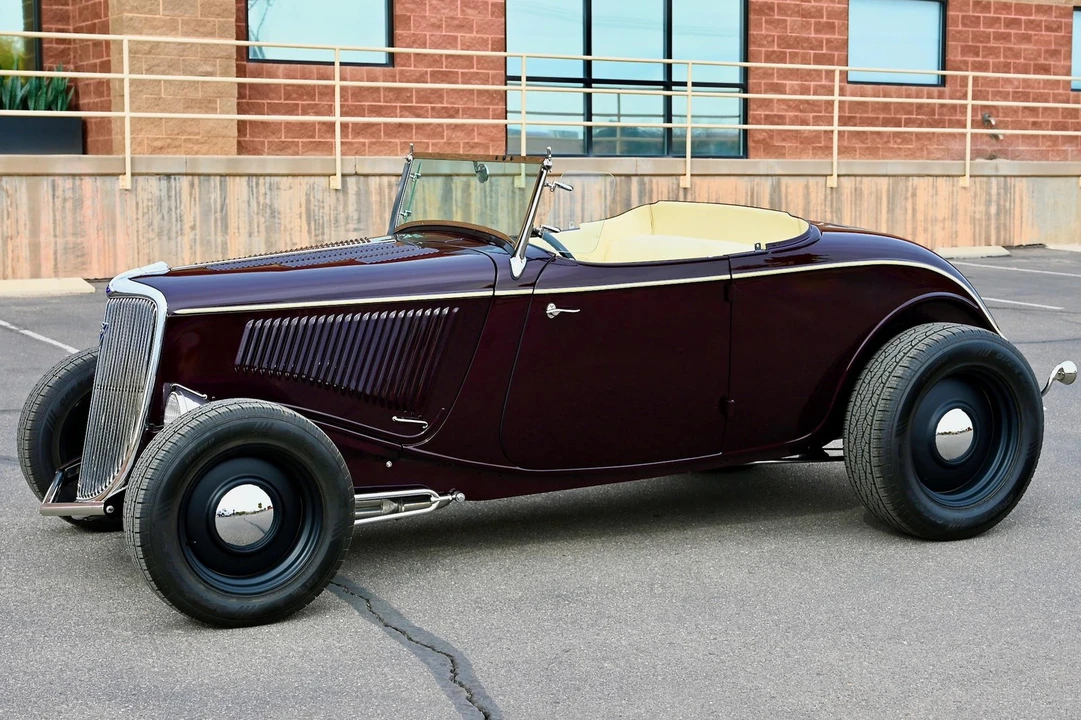 1934 Ford Hot Rod - Image 6 of 21