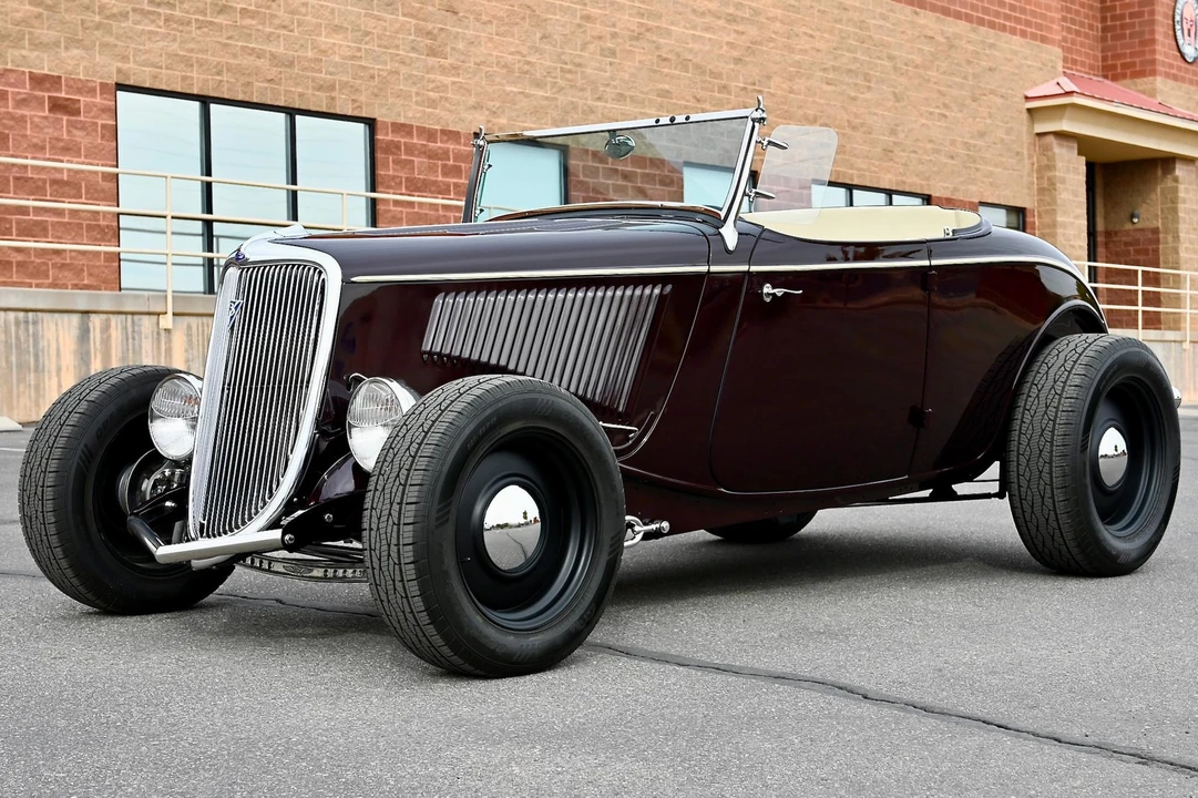 1934 Ford Hot Rod - Image 5 of 21