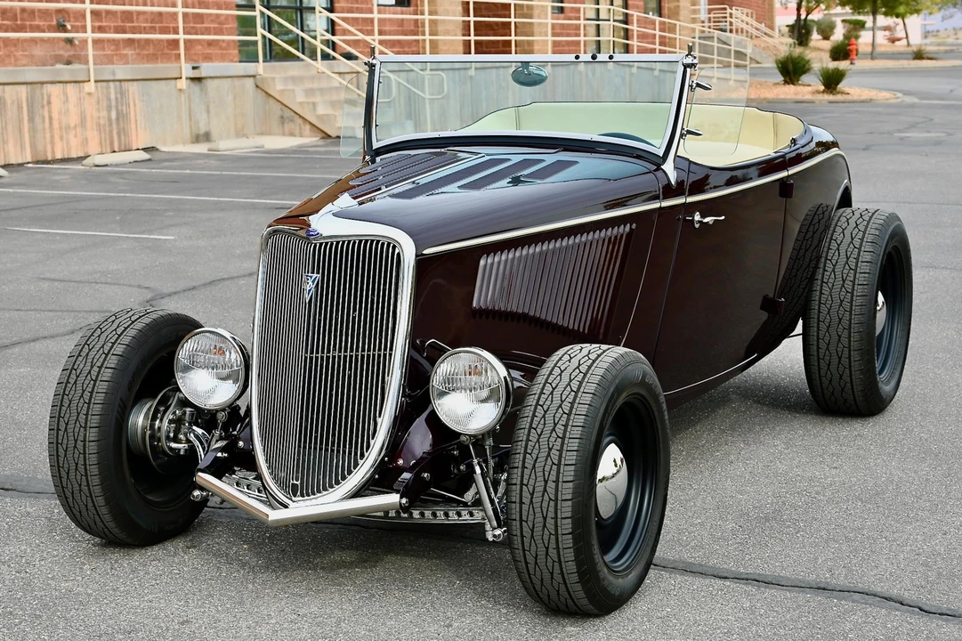 1934 Ford Hot Rod - Image 2 of 21