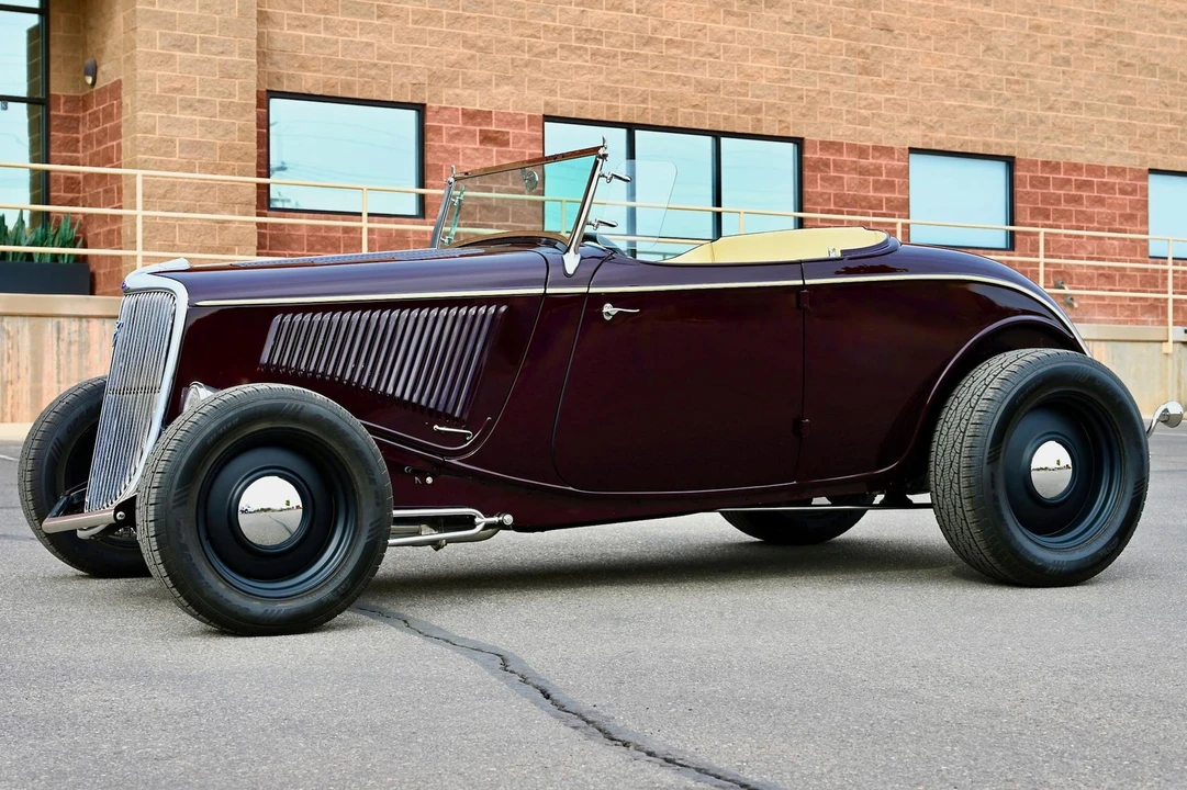 1934 Ford Hot Rod - Image 7 of 21