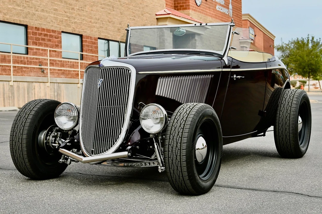 1934 Ford Hot Rod - Image 3 of 21