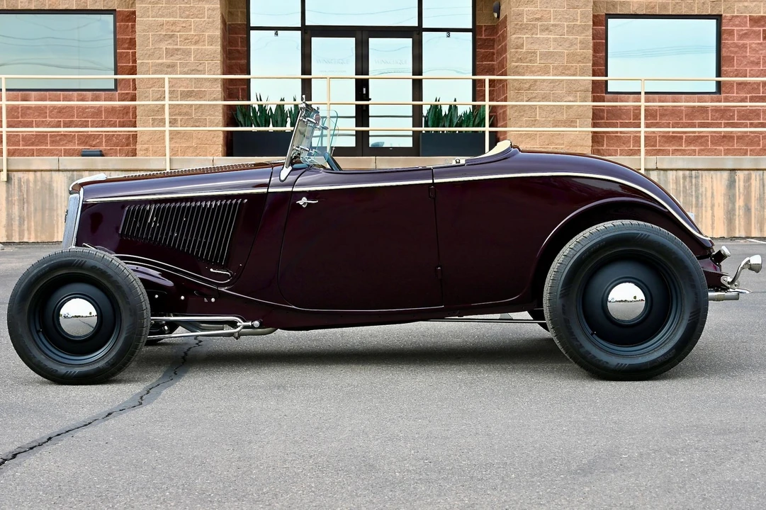 1934 Ford Hot Rod - Image 8 of 21