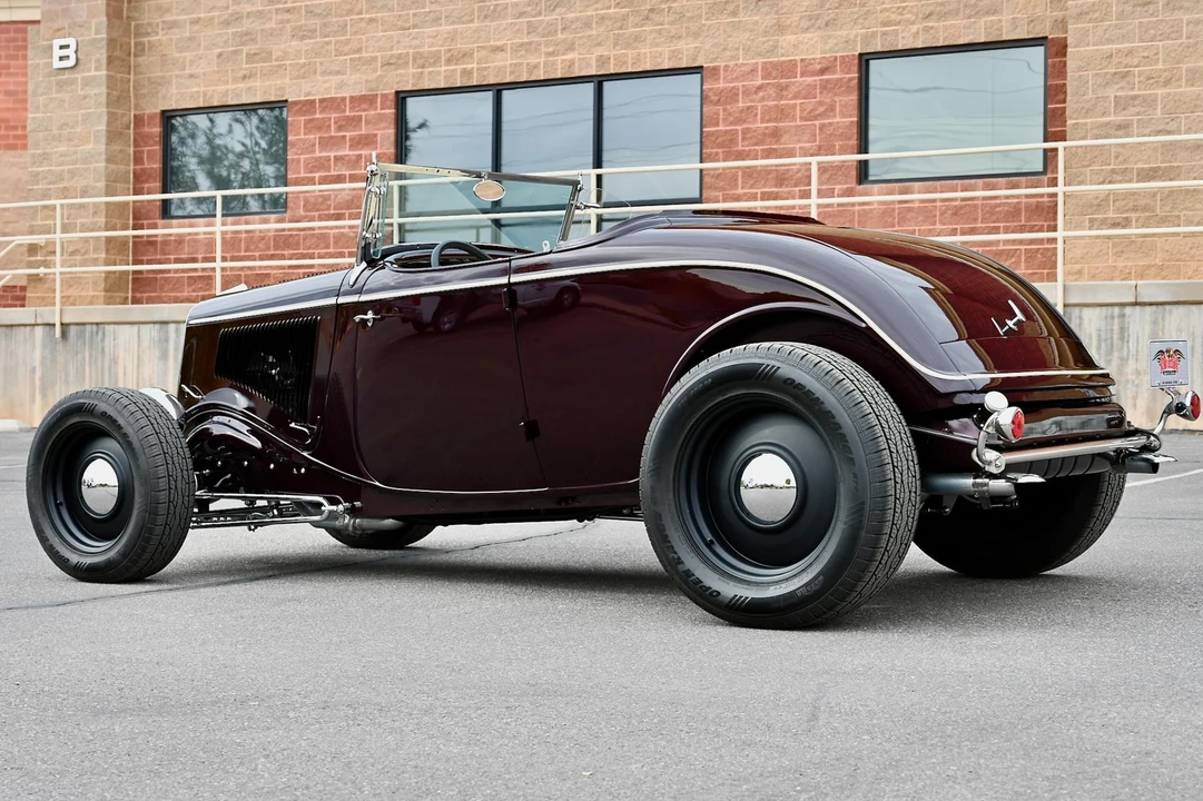 1934 Ford Hot Rod - Image 9 of 21
