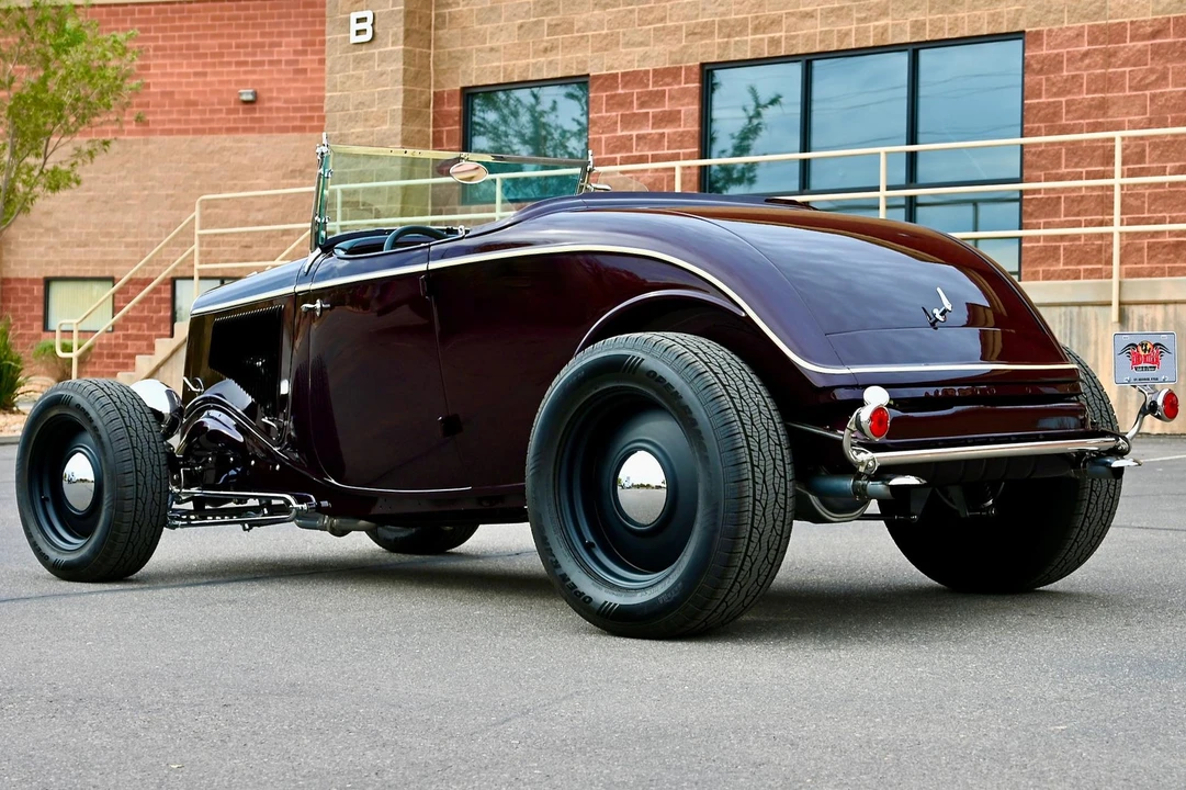 1934 Ford Hot Rod - Image 11 of 21