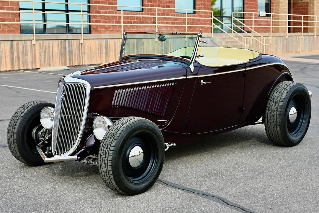 1934 Ford Hot Rod - Image 4 of 21