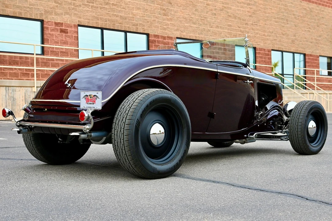 1934 Ford Hot Rod - Image 20 of 21