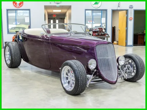 1934 Ford Roadster Highboy