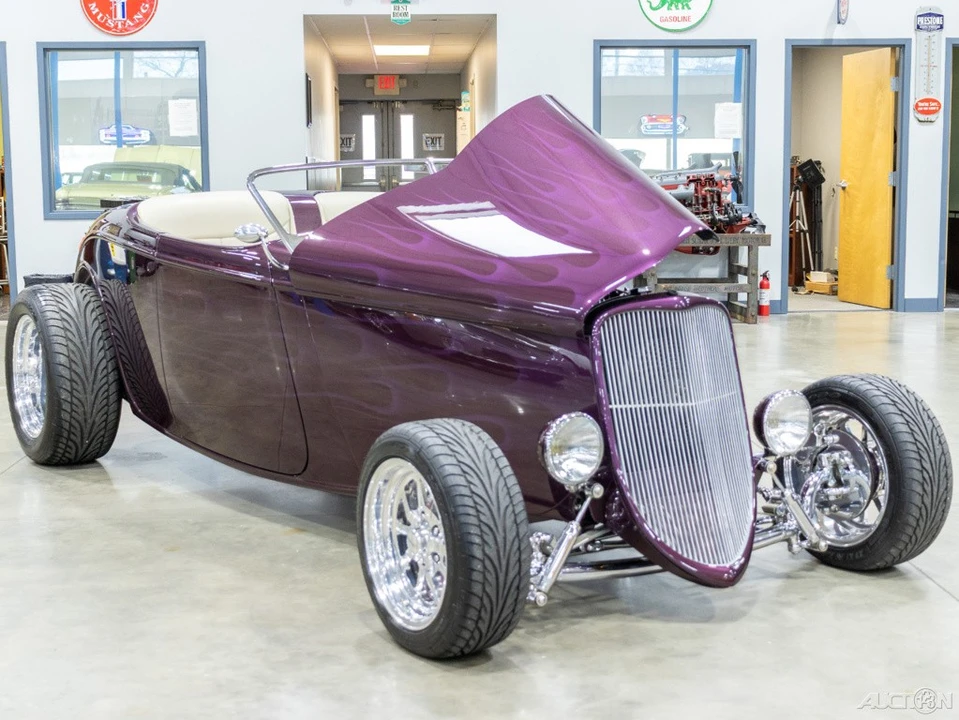 1934 Ford Hot Rod - Image 10 of 21