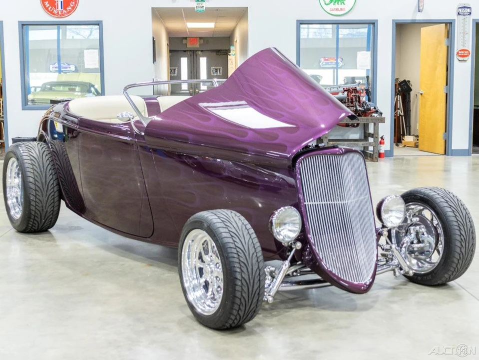 1934 Ford Hot Rod - Image 11 of 24