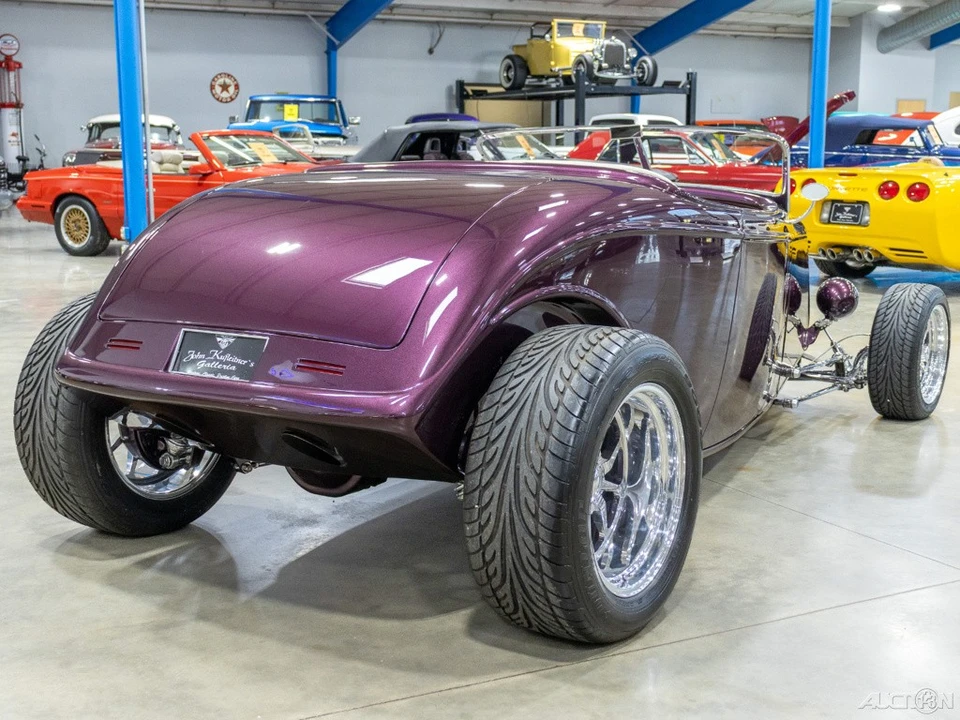 1934 Ford Hot Rod - Image 8 of 21