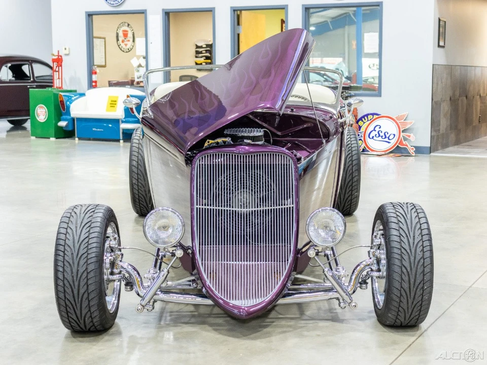 1934 Ford Hot Rod - Image 11 of 21