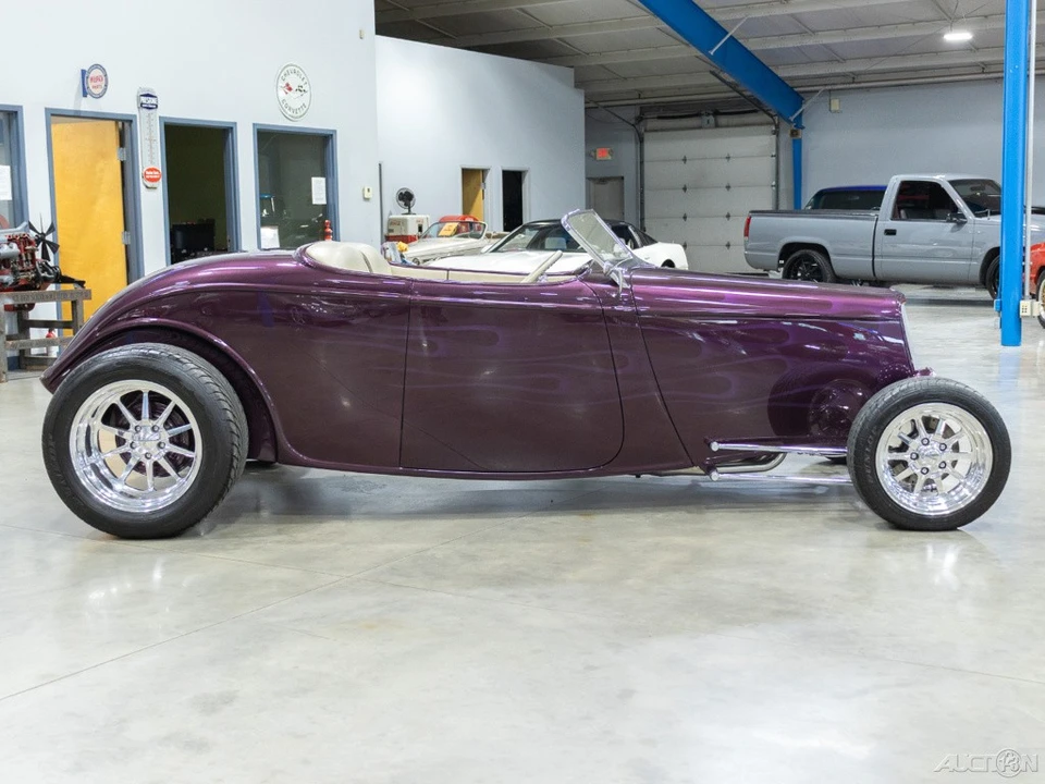 1934 Ford Hot Rod - Image 9 of 21