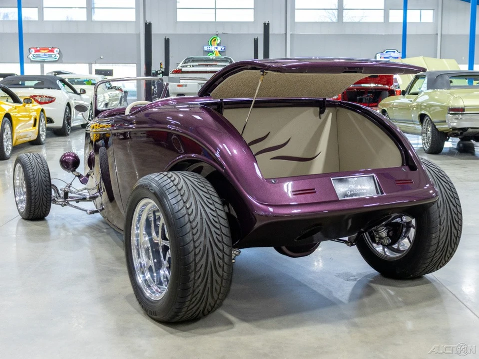 1934 Ford Hot Rod - Image 21 of 21