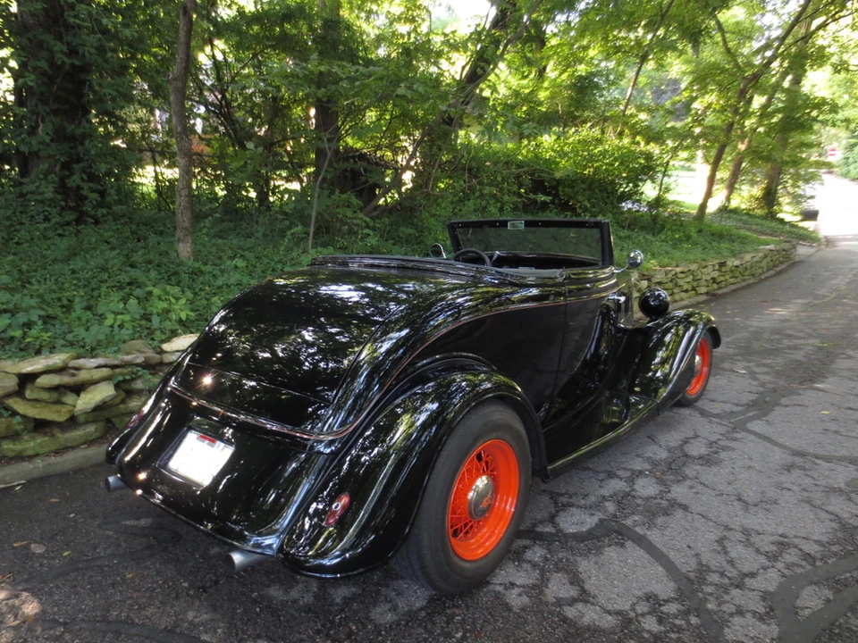 1934 Ford Hot Rod - Image 2 of 31