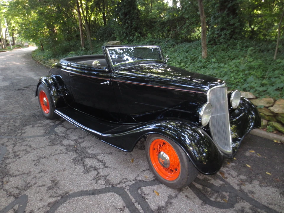 1934 Ford Hot Rod - Image 6 of 31