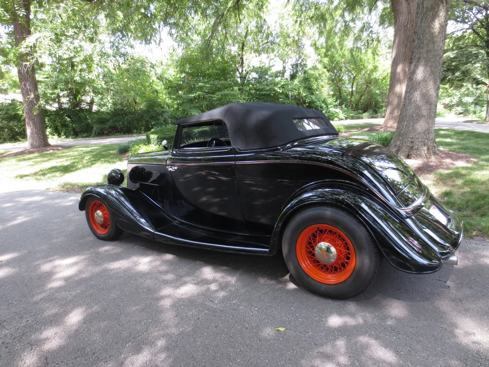 1934 Ford Hot Rod - Image 9 of 31