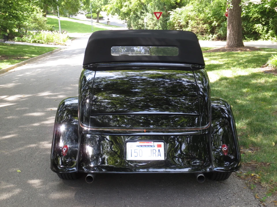 1934 Ford Hot Rod - Image 10 of 31