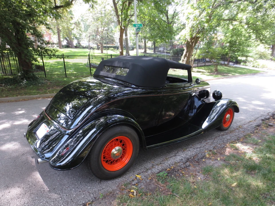 1934 Ford Hot Rod - Image 3 of 31