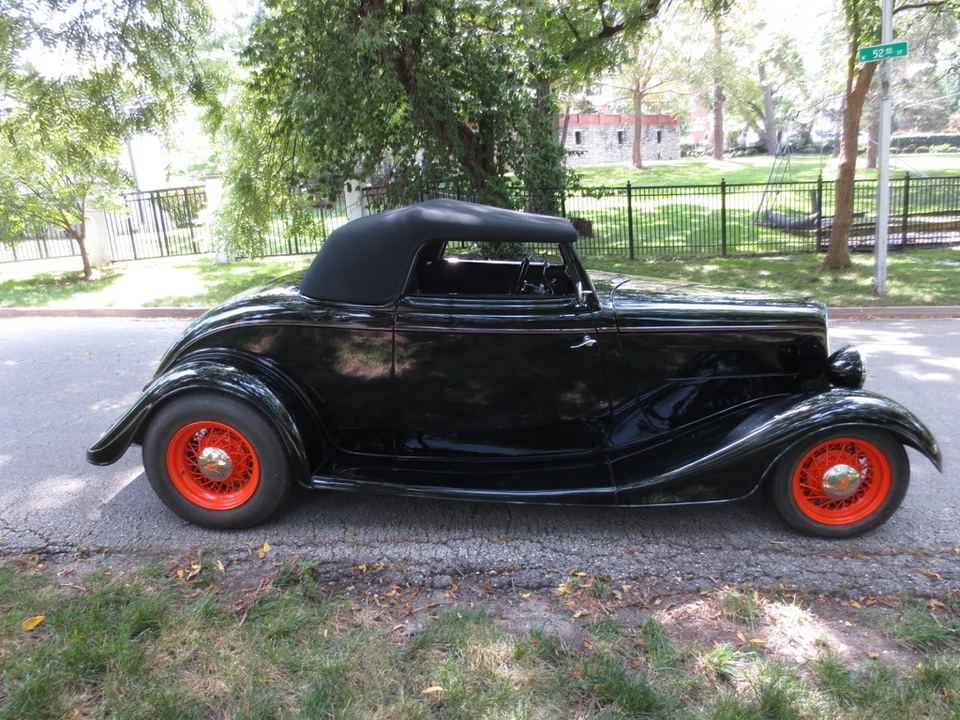 1934 Ford Hot Rod - Image 4 of 31