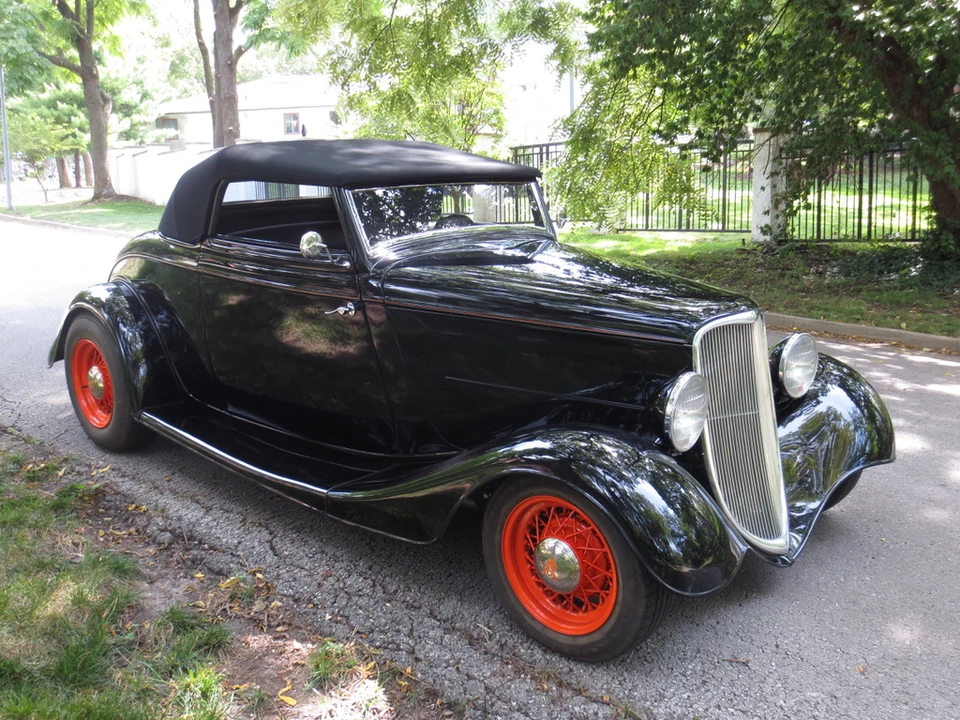 1934 Ford Hot Rod - Image 7 of 31