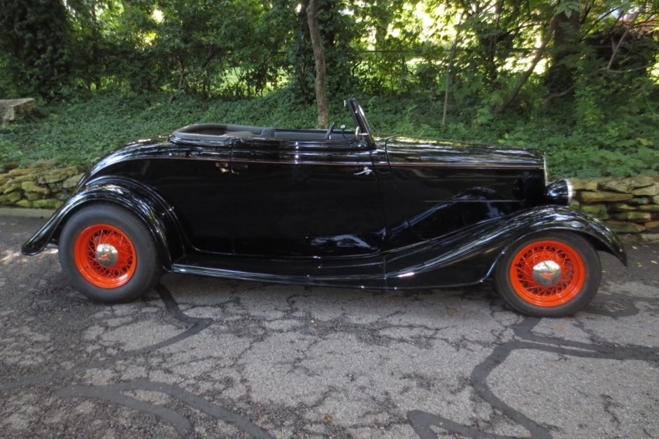 1934 Ford Hot Rod - Image 5 of 31