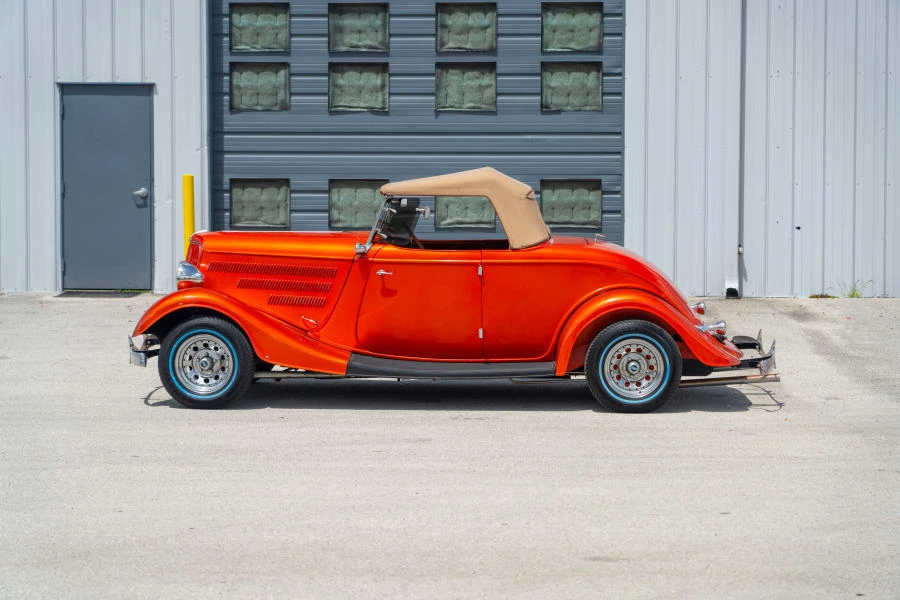 1934 Ford Hot Rod - Image 2 of 12