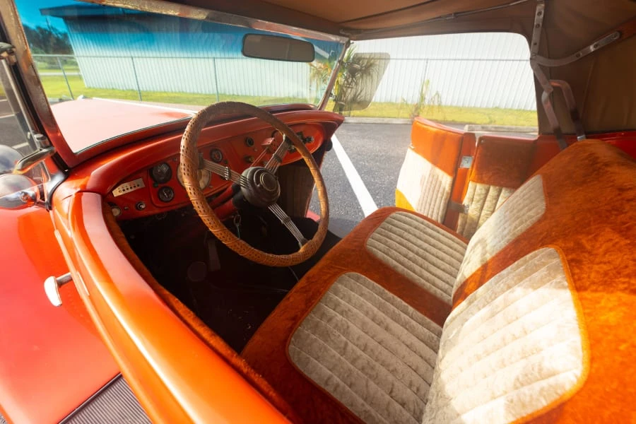 1934 Ford Hot Rod - Image 10 of 16