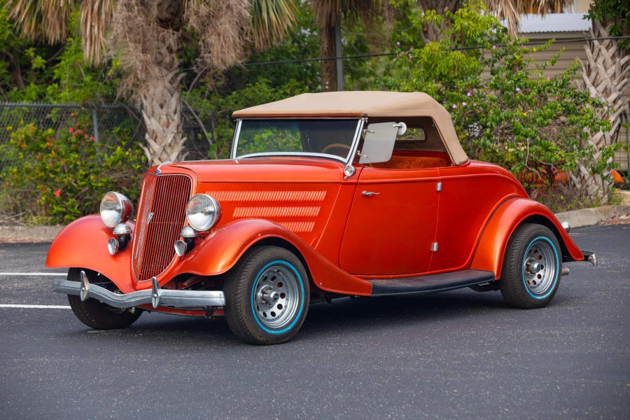 1934 Ford Hot Rod - Image 9 of 16
