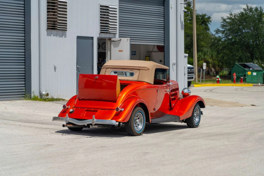 1934 Ford Hot Rod - Image 5 of 12
