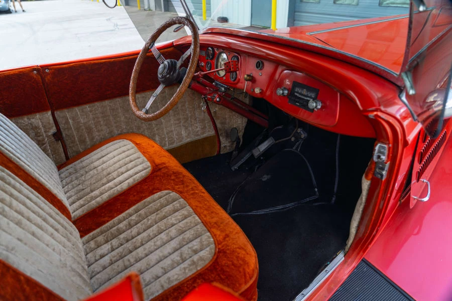 1934 Ford Hot Rod - Image 10 of 12