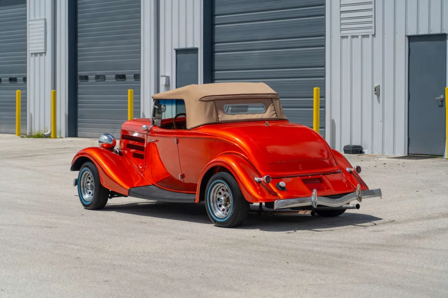 1934 Ford Hot Rod - Image 3 of 12