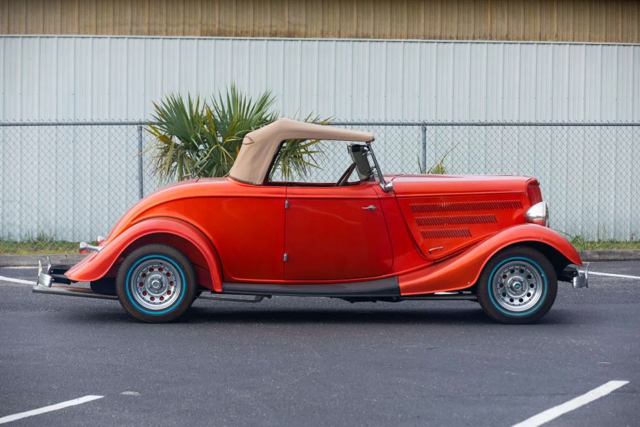 1934 Ford Hot Rod - Image 5 of 16