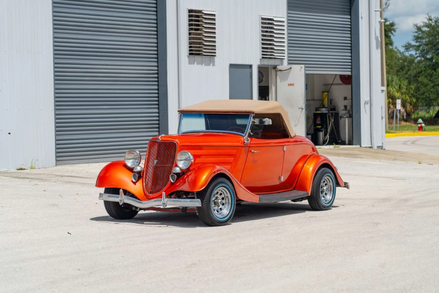 1934 Ford Hot Rod - Image 7 of 12